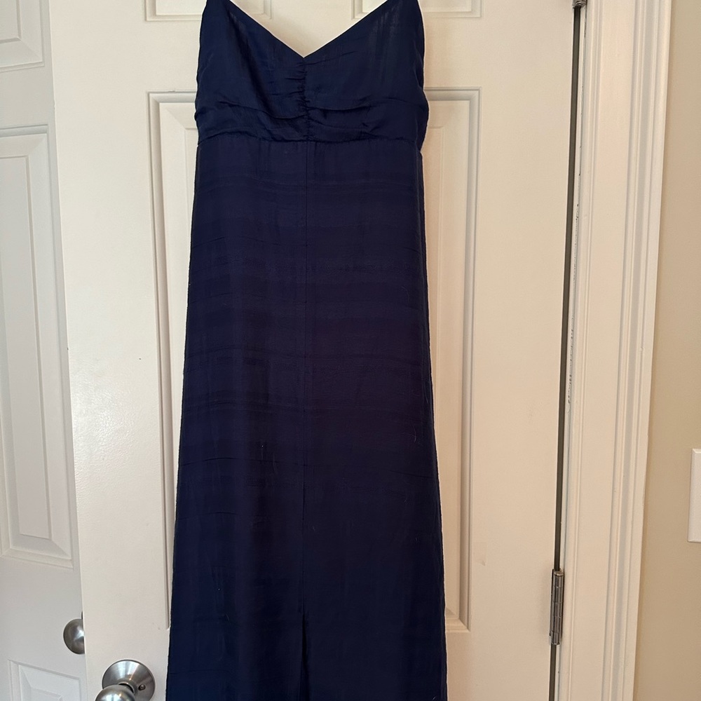 Madewell navy dress (lined) size 6